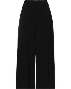 D.exterior Trouser - Black