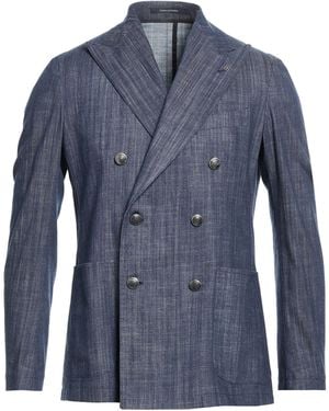 Tagliatore Blazers - Blue