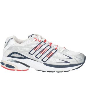 ADIDAS ORIGINALS X SPORTY & RICH Trainers Textile Fibres, Synthetic Material - White