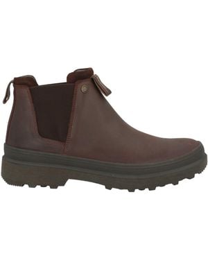 Barbour Stiefelette - Braun