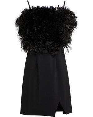 No Secrets Mini Dress - Black