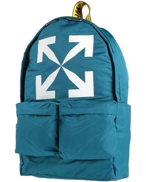 Off-White c/o Virgil Abloh Rucksack - Blue
