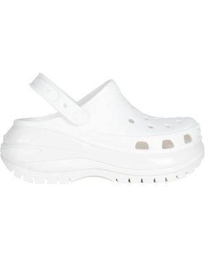 Crocs™ Hiker Xscape Clog - White