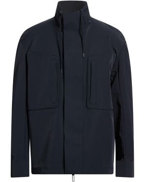Emporio Armani Jackets - Blue