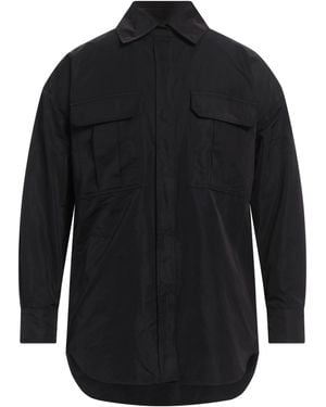 P.A.R.O.S.H. Midnight Shirt Polyester - Blue