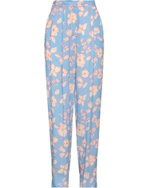 forte_forte Trousers - Blue