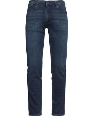 HUGO Jeans Cotton, Elastane - Blue