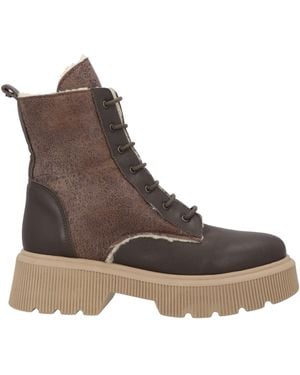 Baldinini Ankle Boots - Brown
