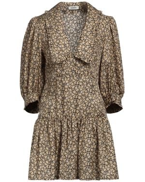 Sandro Mini Dress - Natural