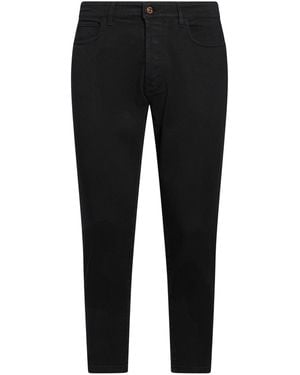 Officina 36 Hose - Schwarz