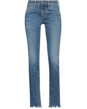 Jacob Cohen Jeans Cotton, Polyester, Elastane - Blue