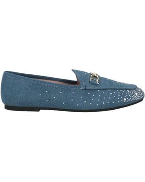 Love Moschino Loafer - Blue