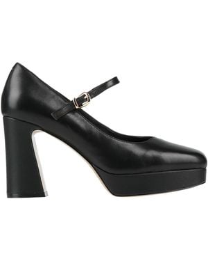 Emanuélle Vee Pumps - Schwarz