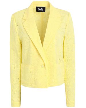 Karl Lagerfeld Blazer - Giallo