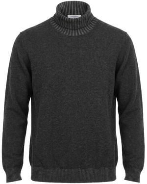 Gran Sasso Cuello Alto - Negro