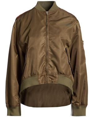 MM6 by Maison Margiela Jacket - Brown