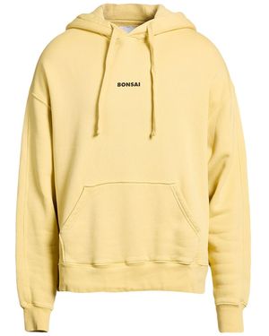 Bonsai Sweatshirts - Yellow