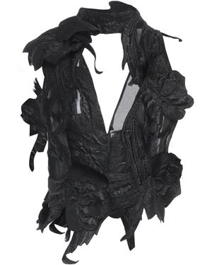 Alberta Ferretti Top - Black