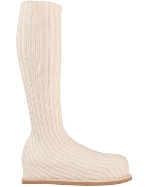 AMINA MUADDI Boot - White