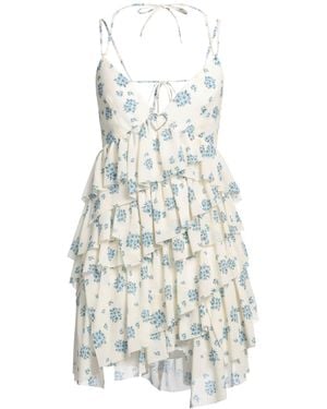Aniye By Mini Dress - White