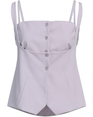 Low Classic Top - Purple