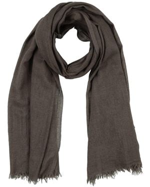 Rick Owens Scarf - Black
