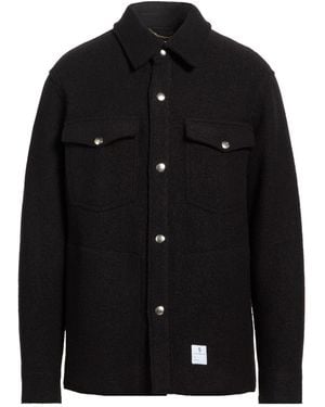 Department 5 Jacket Virgin Wool - Black