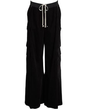 Rick Owens Trouser - Black