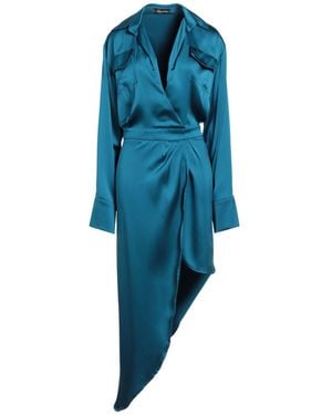 ACTUALEE Vestito Lungo - Blu