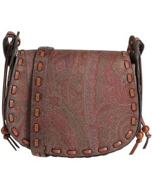 Etro Sacs Bandoulière - Marron