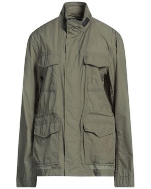 Woolrich Military Jacket Polyamide - Green