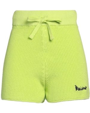 DISCLAIMER Shorts & Bermuda Shorts - Yellow