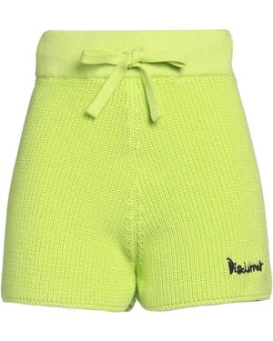 DISCLAIMER Shorts & Bermuda Shorts - Yellow