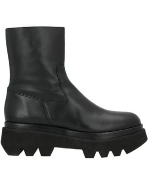 Paloma Barceló Ankle Boots - Black