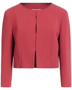 Pennyblack Jacket Triacetate, Polyester - Red