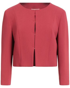 Pennyblack Jacket Triacetate, Polyester - Red