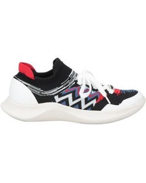Acbc X Missoni Sneakers - White