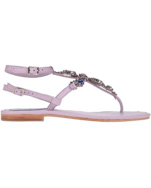 HADEL Thong Sandal - Pink