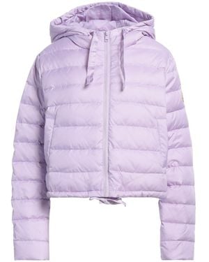 Twin Set Puffer - Purple