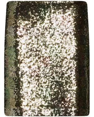 Clips More Mini Skirt Polyester, Polyamide - Black