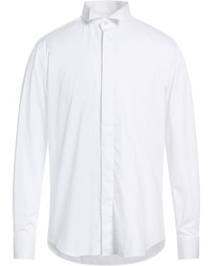 Xacus Shirt Cotton - White