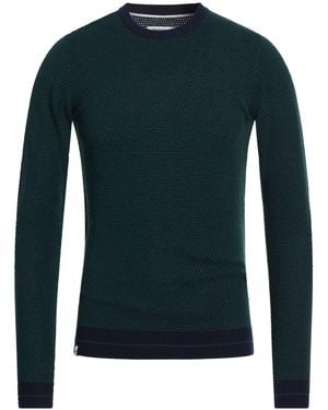 Fred Mello Pullover - Blau
