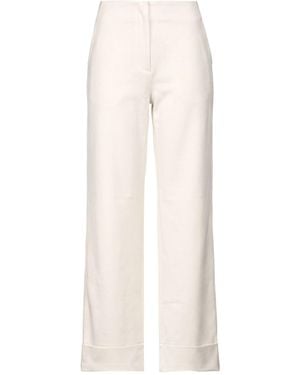 ARMANI EXCHANGE Trouser - White