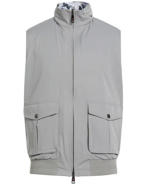 KIRED Vest Polyamide, Elastane - Grey