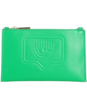 Chiara Ferragni Borsa A Mano - Verde