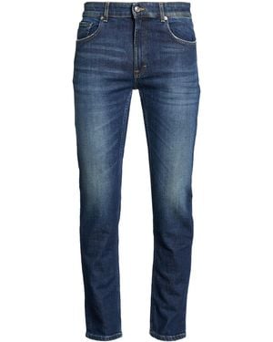 Department 5 Jeans Cotton, Elastane - Blue