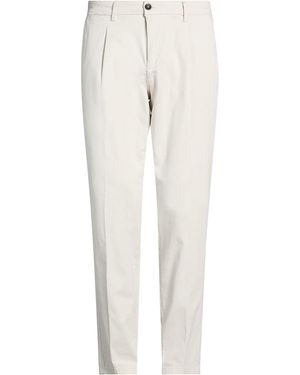 Manuel Ritz Trouser - White