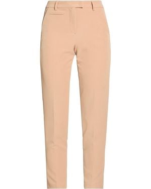 SEVENTY VENEZIA Trousers - Natural