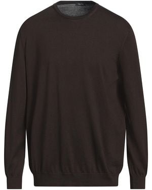 Rossopuro Pullover - Schwarz