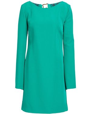Just Cavalli Mini Dresses - Green